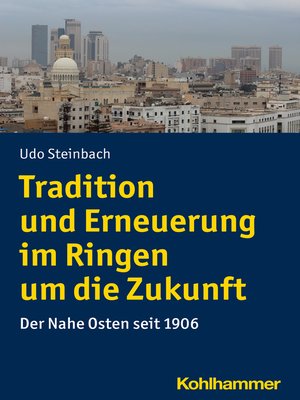 cover image of Tradition und Erneuerung im Ringen um die Zukunft